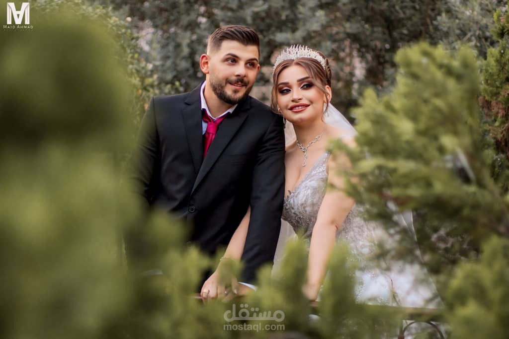 A Promise in the Golden Hour: Ali & Salma's Day