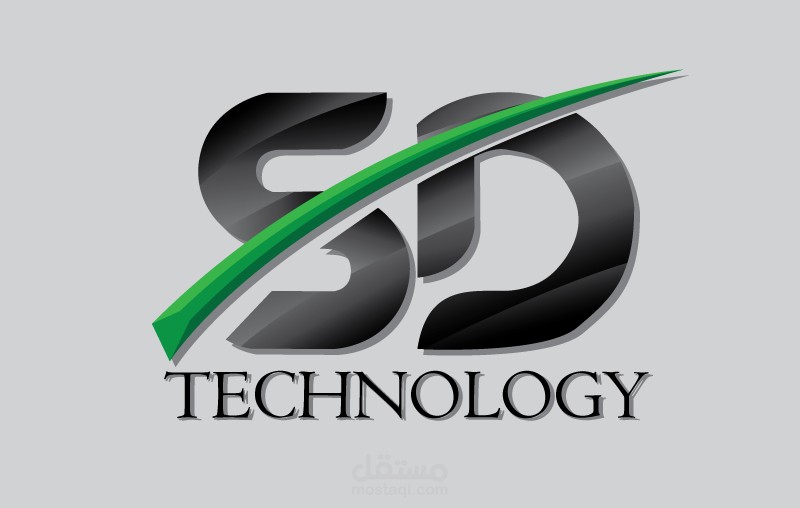 Our company logo - الشعار الخاص للشركة