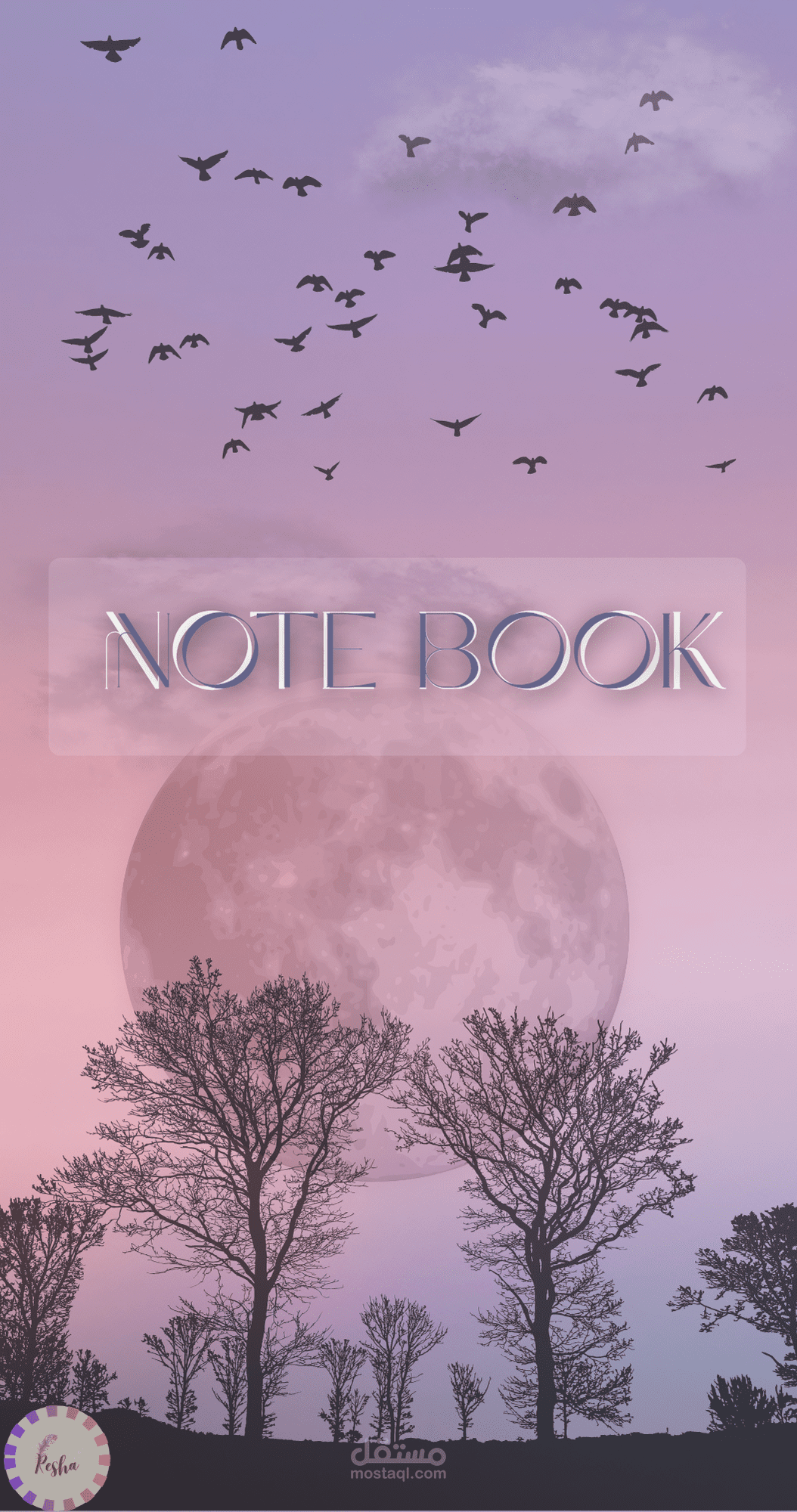 note book