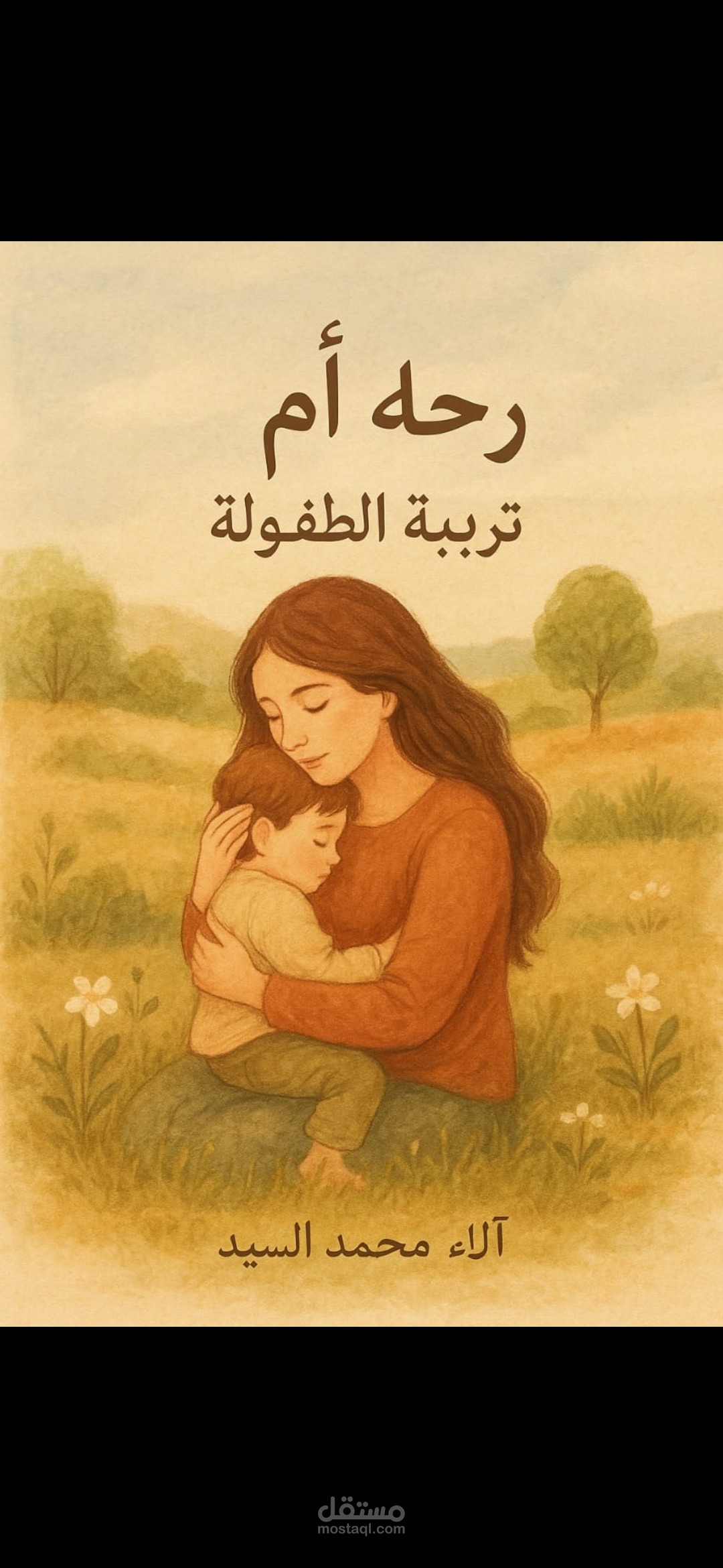 كتاب رحله ام