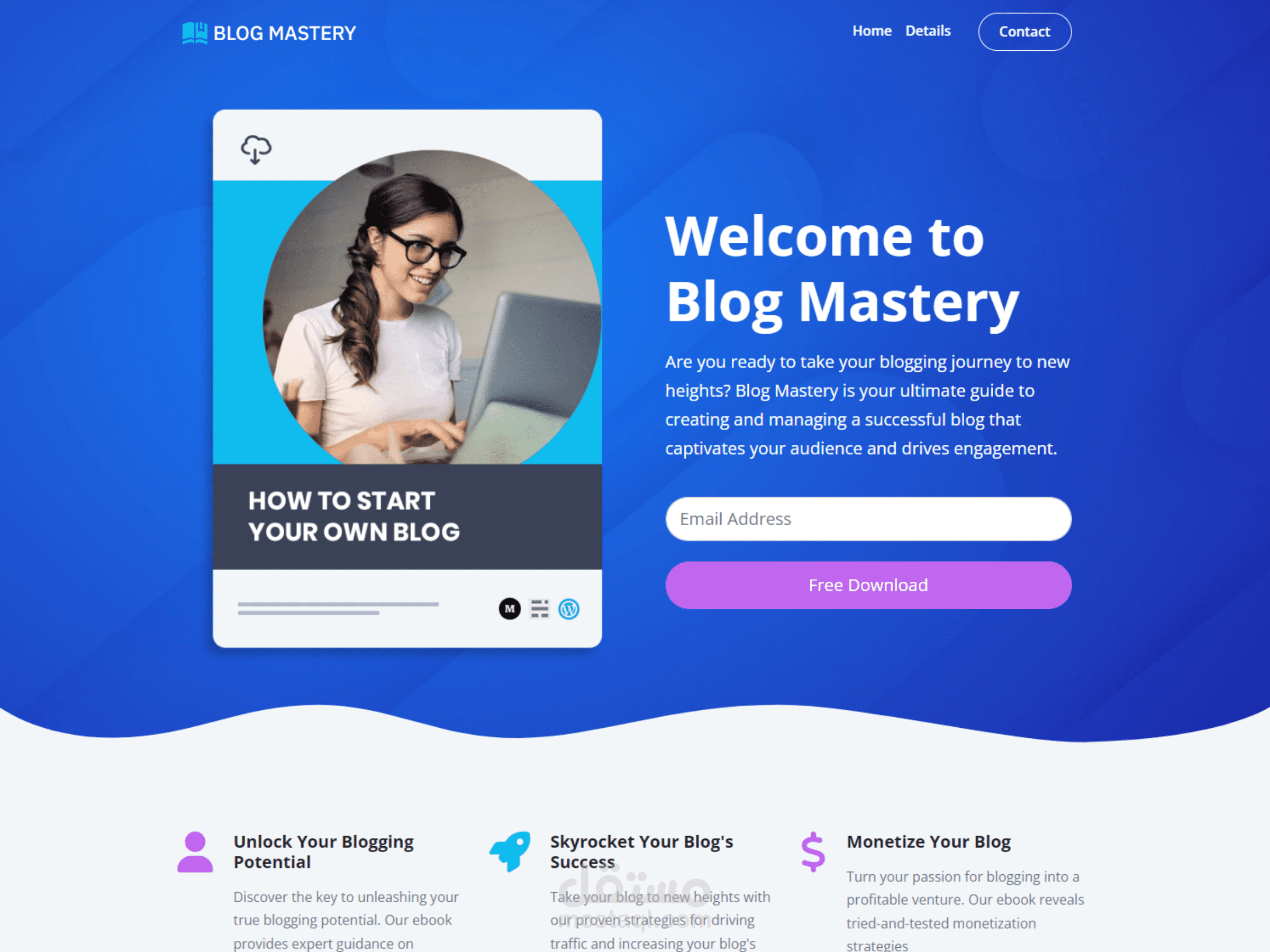Ebook Website