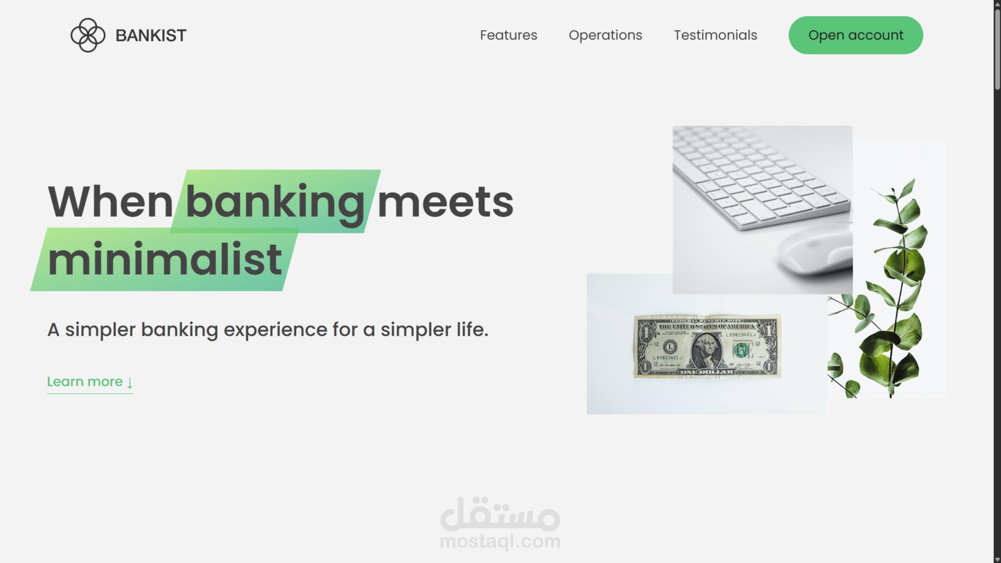 Bankist