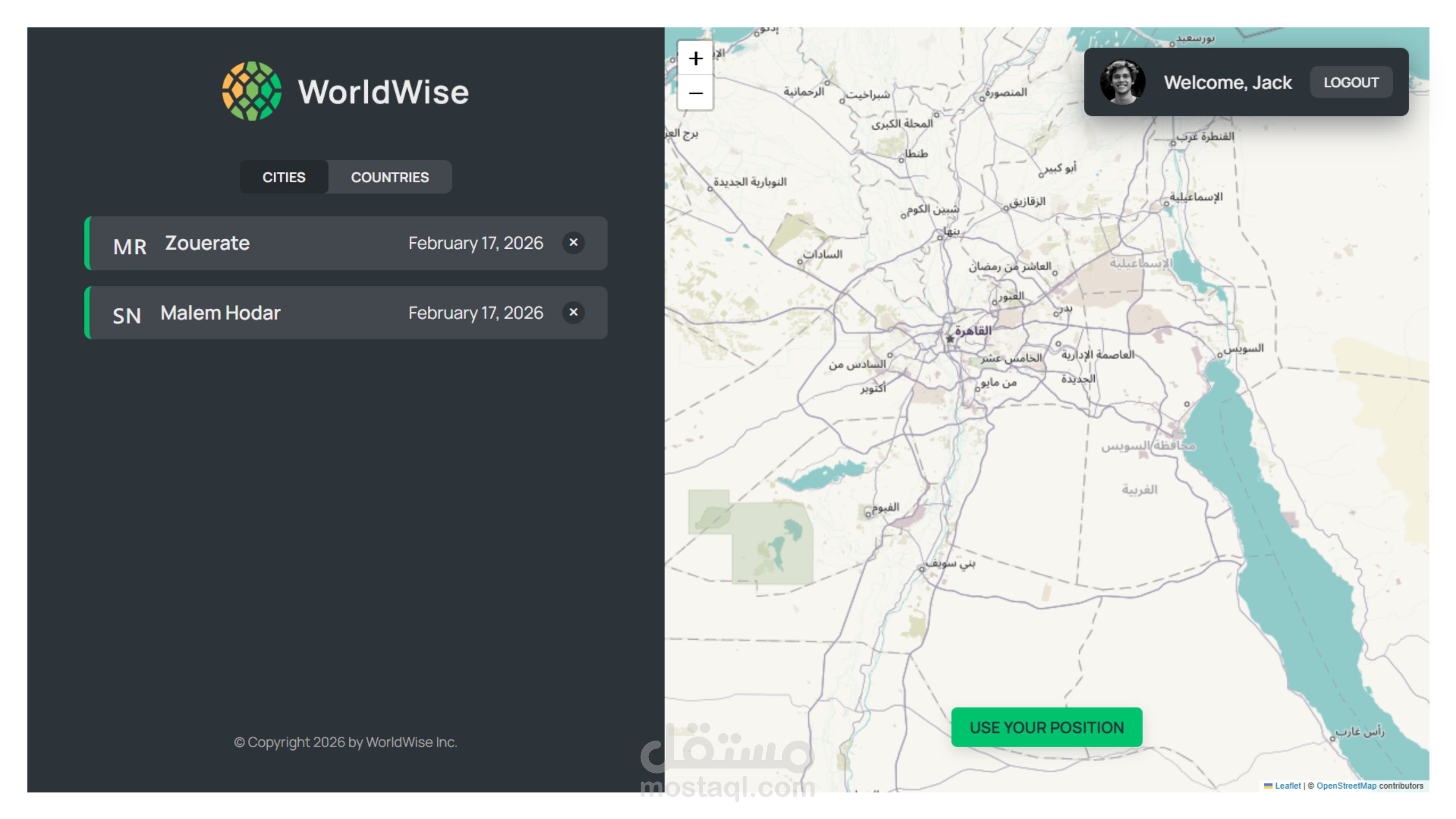 WorldWise