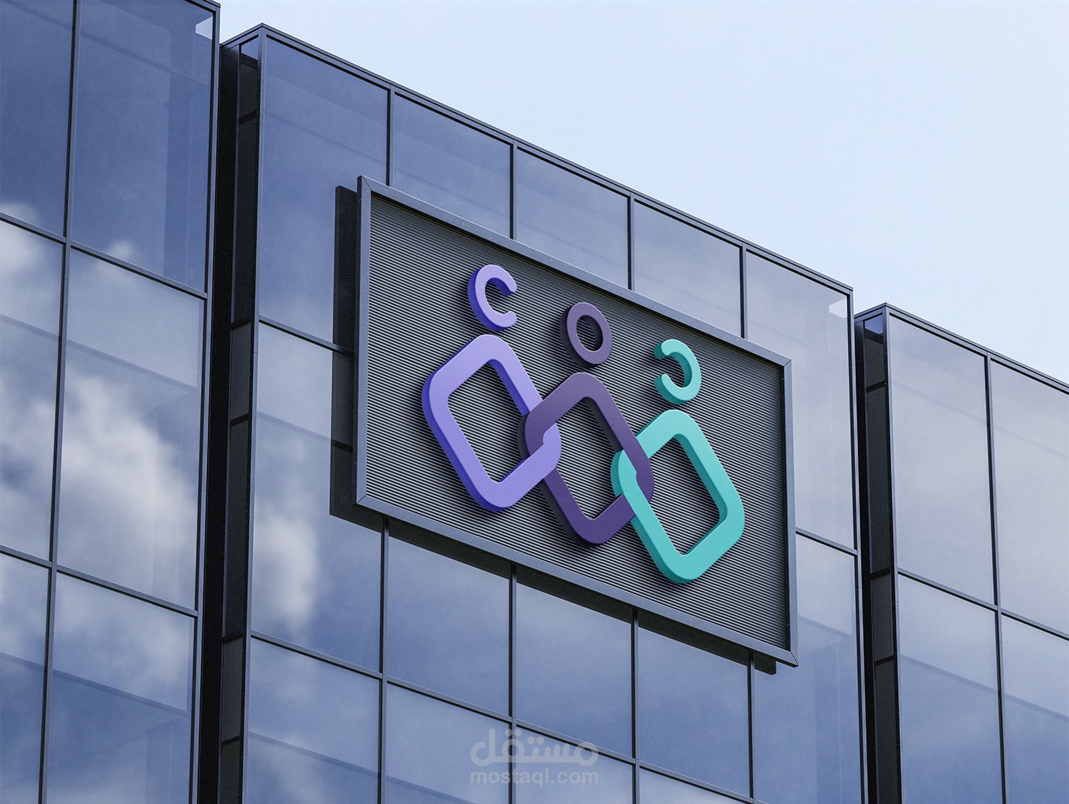 تصميم شعارات احترافية لشركات – Logo Design for Businesses