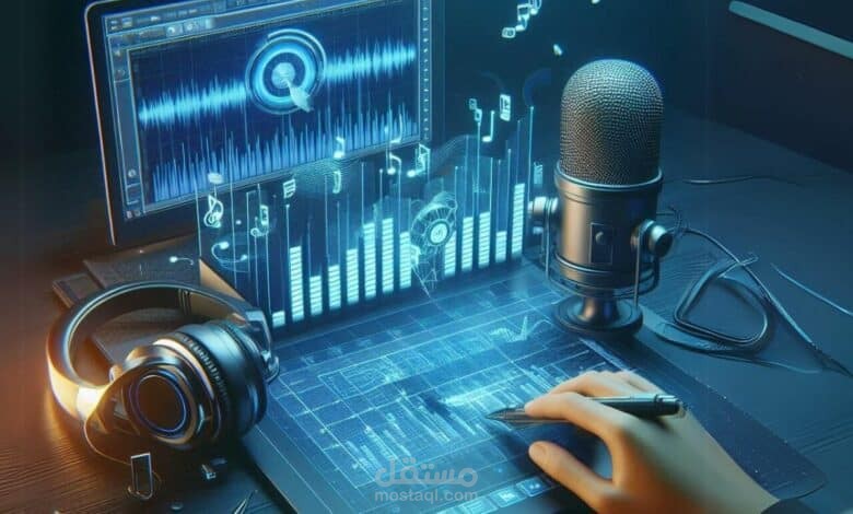 هذا العمل لبرنامج سارعي التابع لقناة السعودية