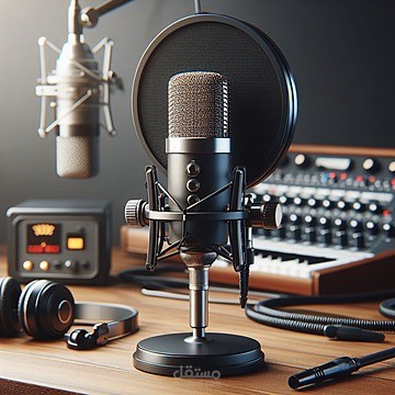 تعليق صوتي لبرنامج سارعي لجمعية أخرى