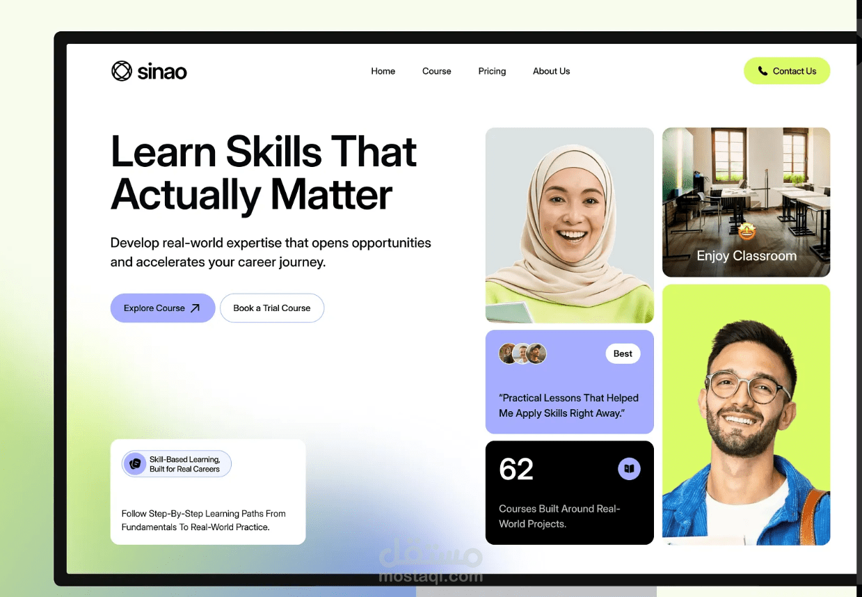 App courses