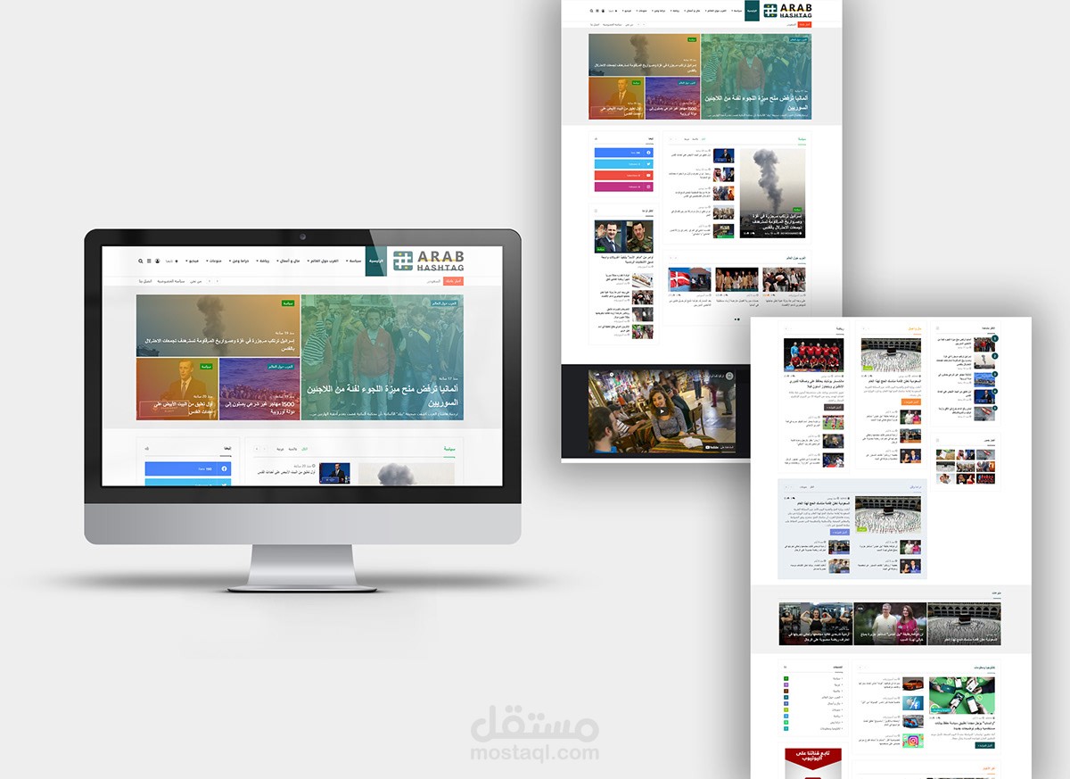 Behance الخاص بي