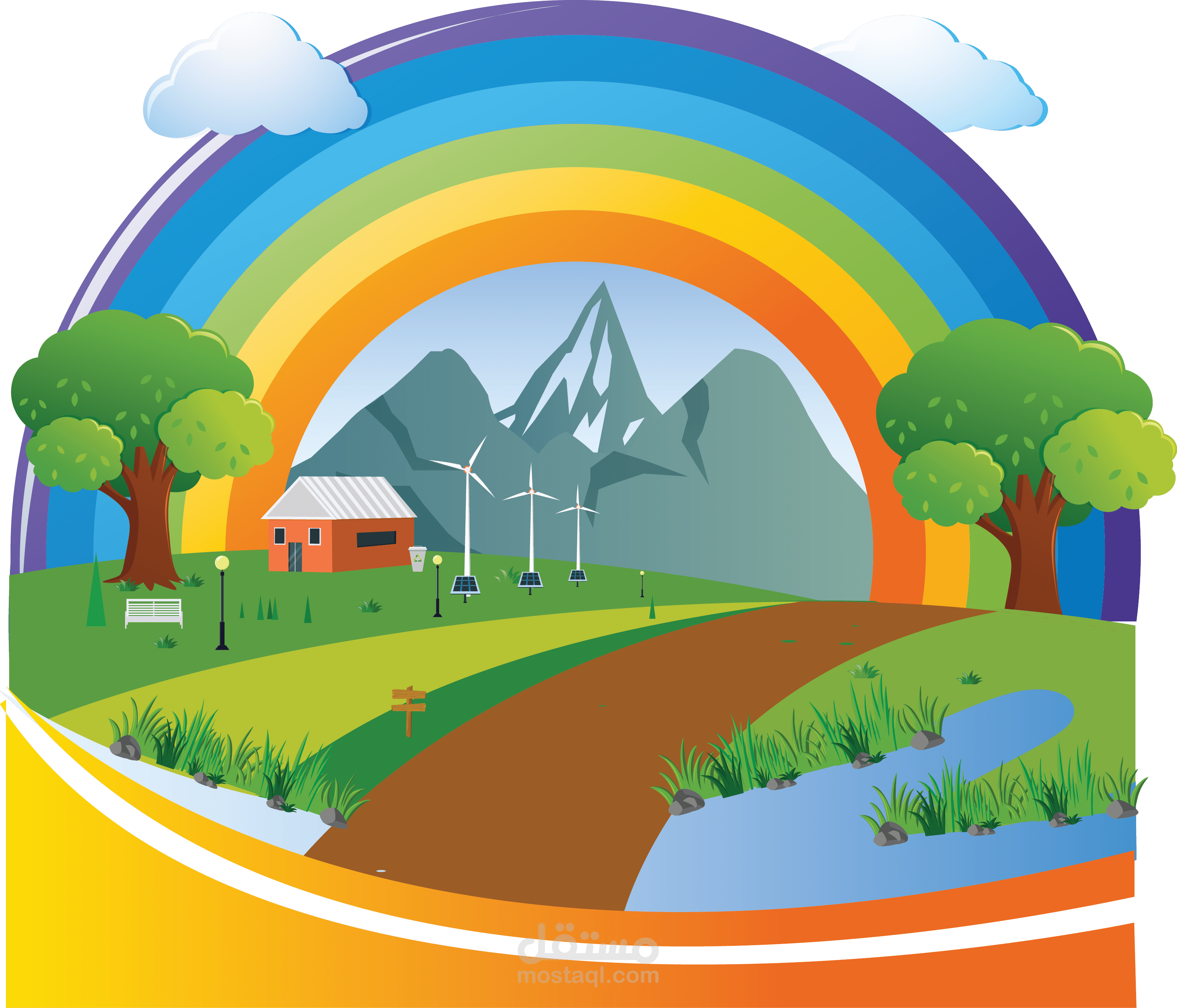 رؤية للتنمية الثقافية والحضارية