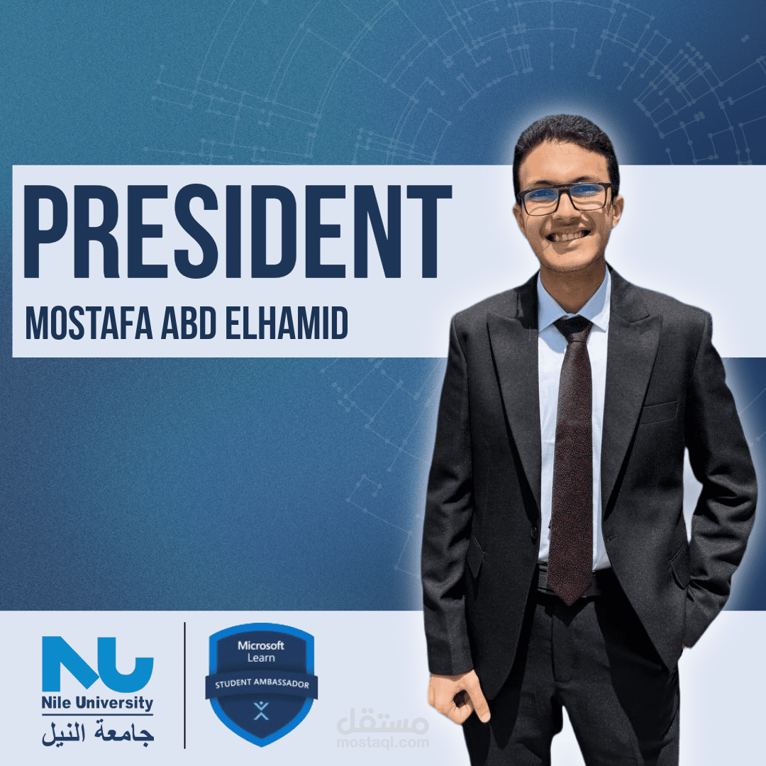 microsoft student branch post design