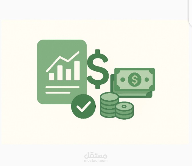 ضبط حركه النقديه