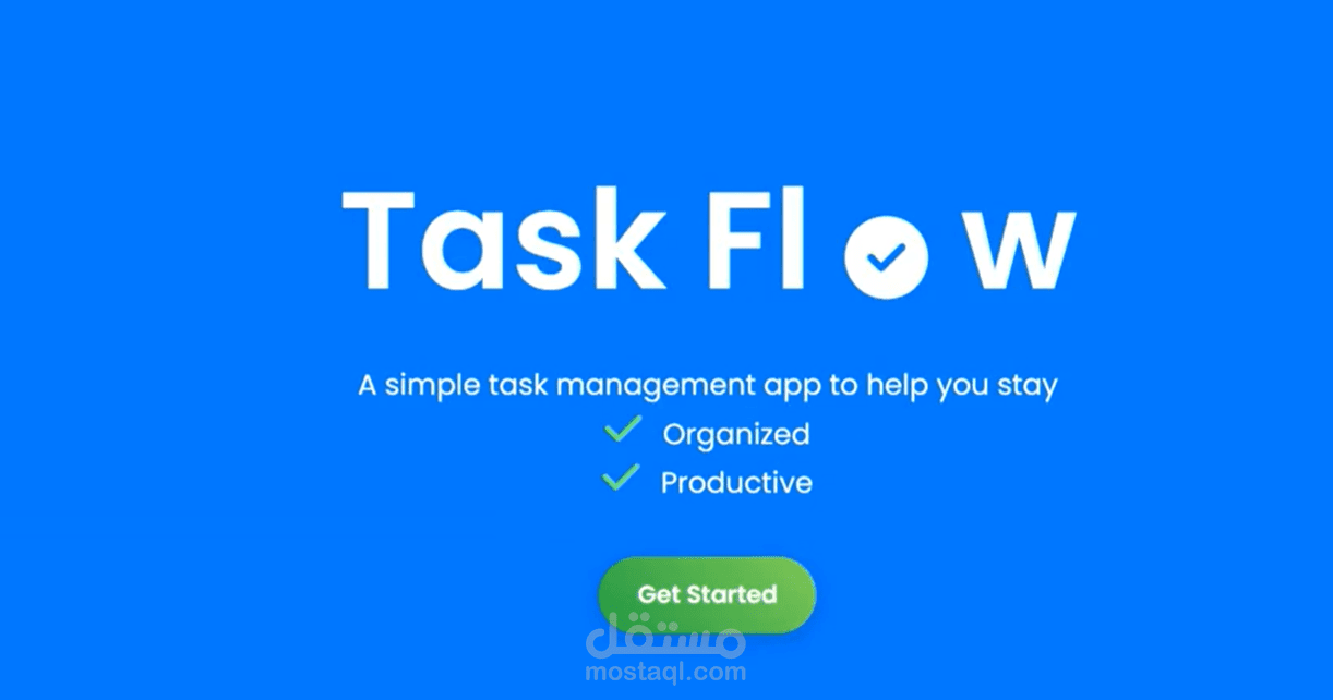 Task Flow