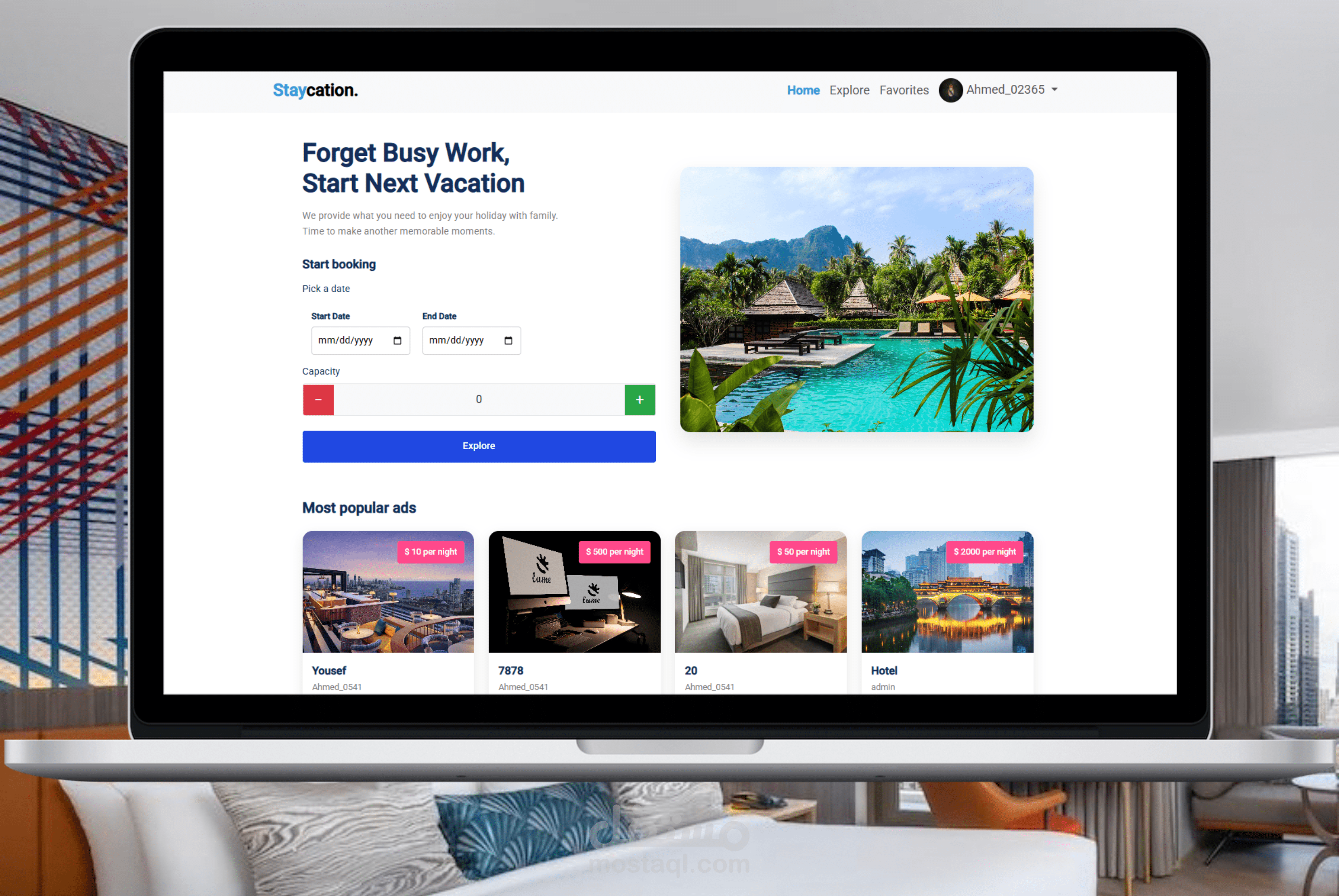 Hotel Management System