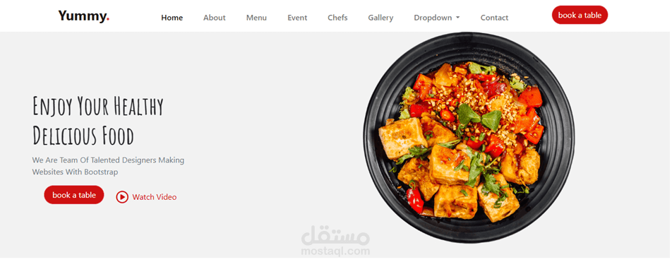 Yummy Resturant