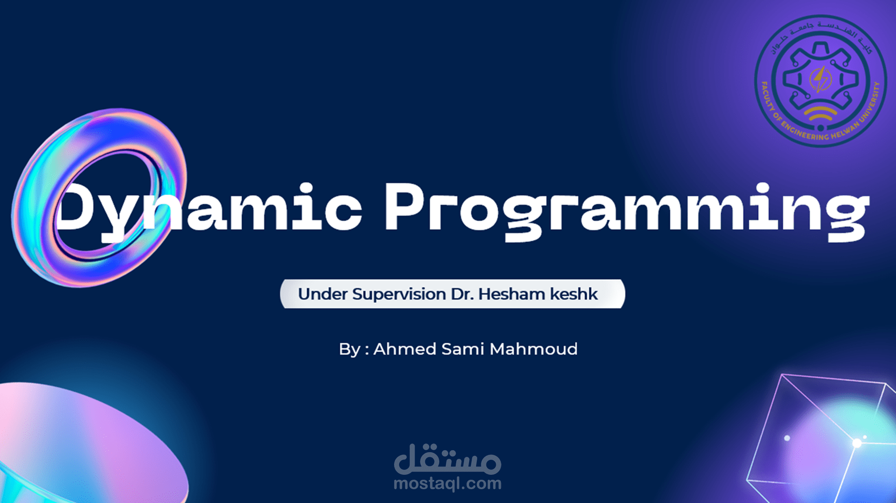 تصميم عروض تقديمية PowerPoint احترافية و ابداعية