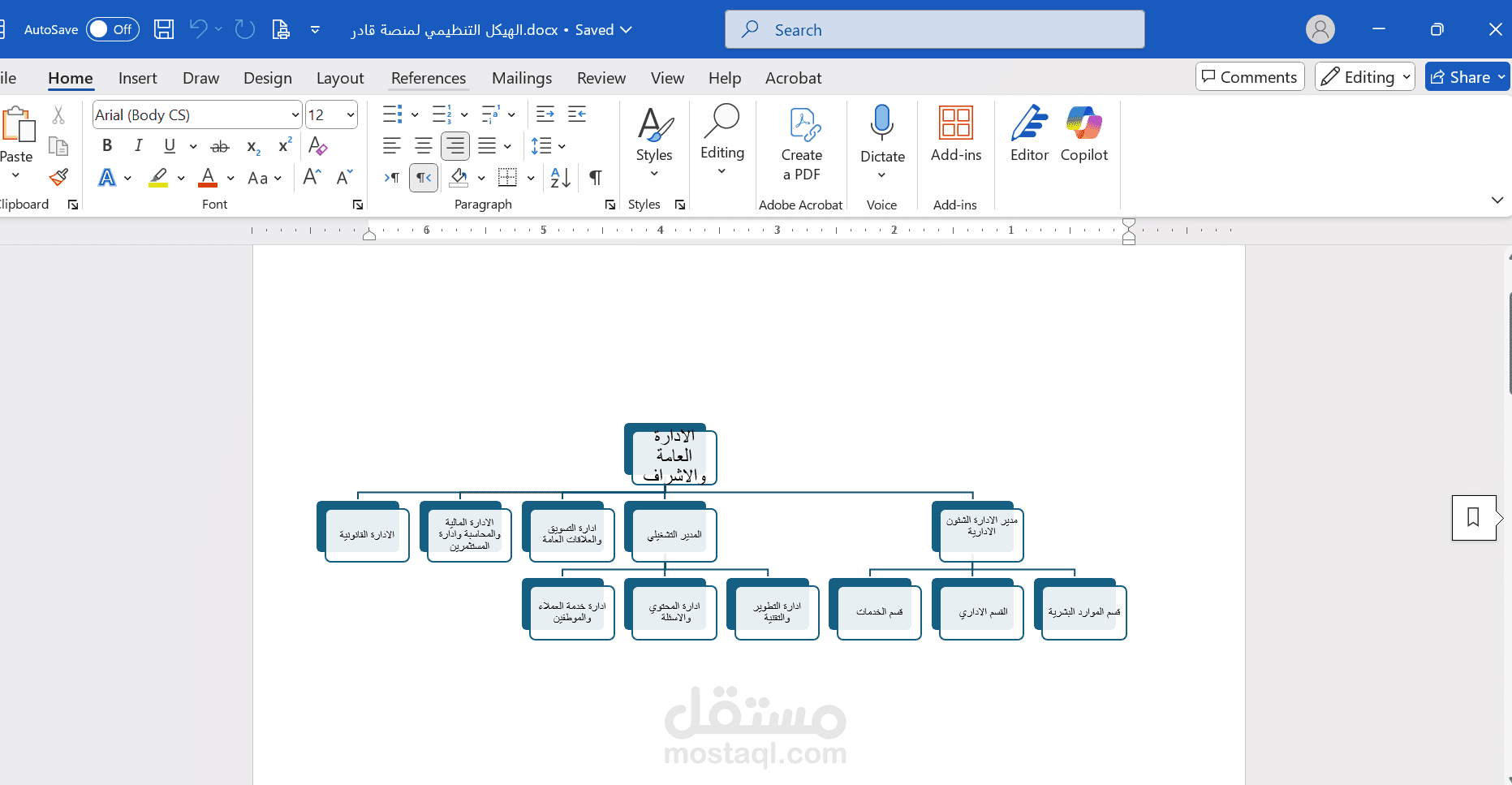 إدارة اكتساب المواهب والتوظيف (Talent Acquisition & HR Strategy)