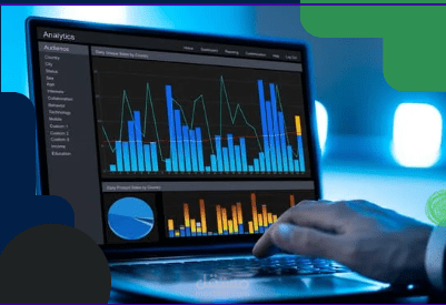 لوحة تحكم تفاعلية لبيانات المبيعات باستخدام Excel