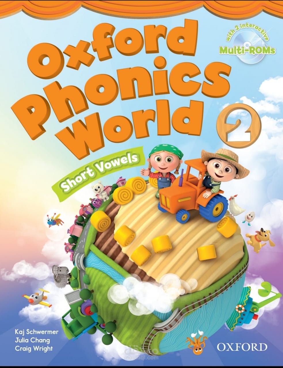 خطة تأسيس إنجليزي باستخدام Oxford Phonics لتطوير الكتابة والمحادثة في الصفوف الأولى