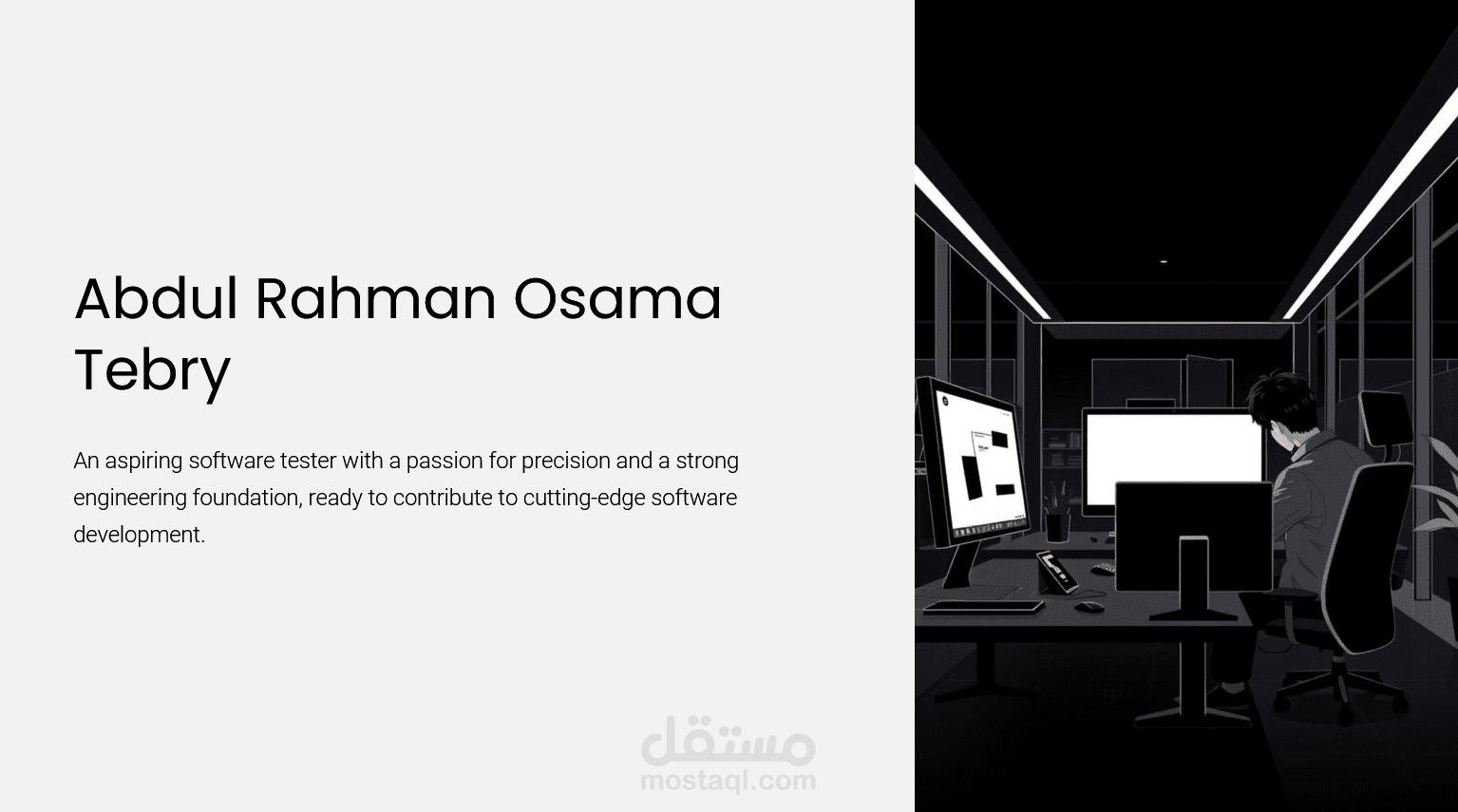 Portfolio Presentation