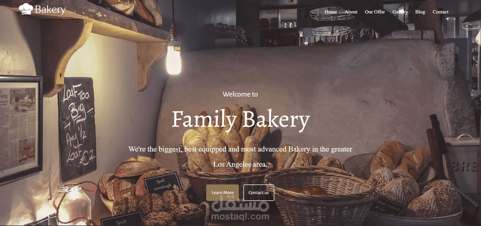 Bakery