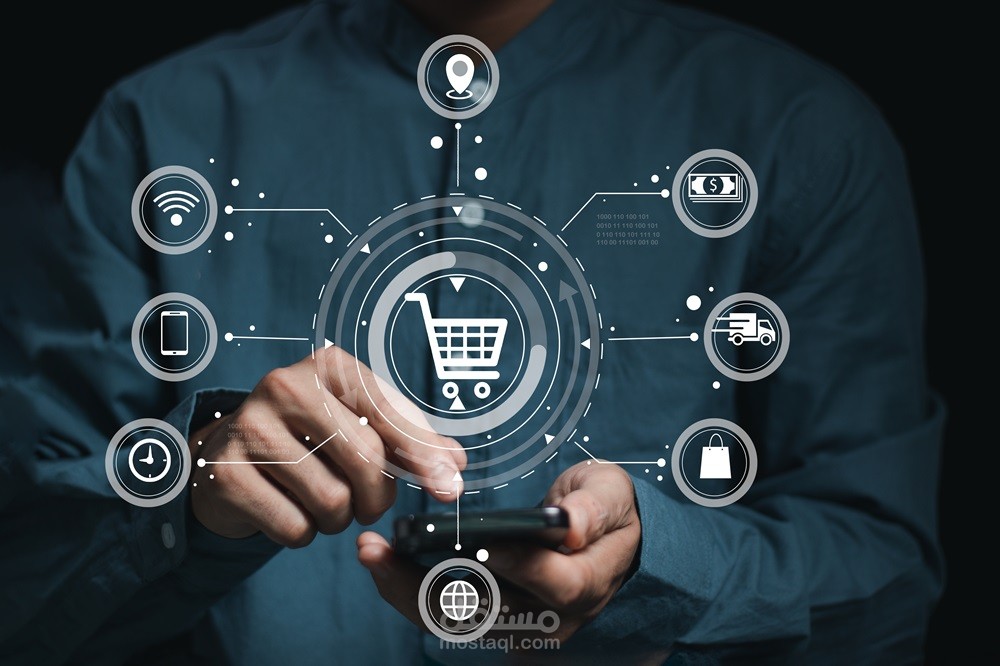 E-commerce System