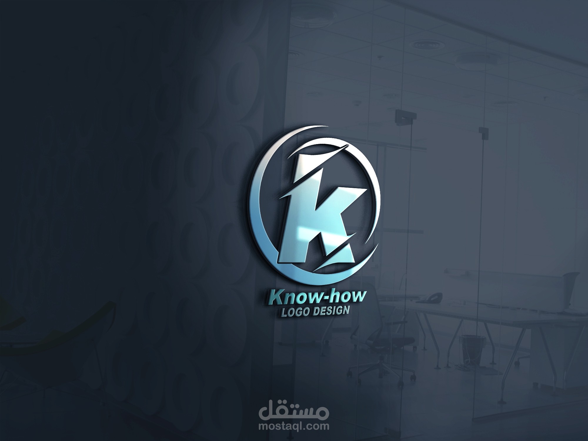 تصميم لوجوهات باحترافيه