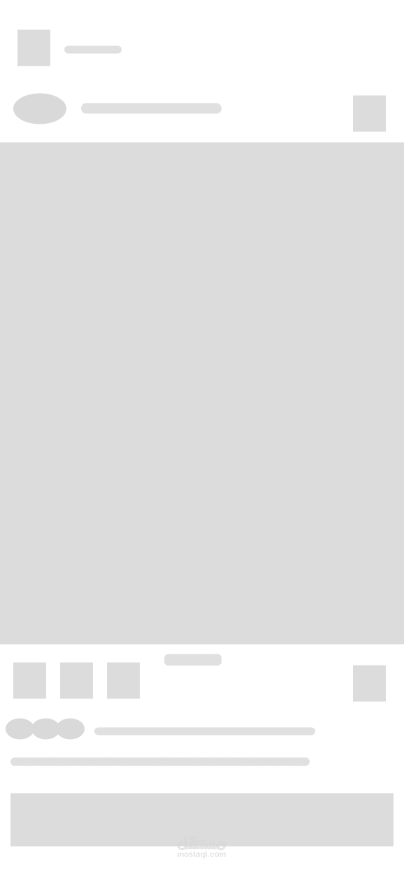 low fidelity wireframe