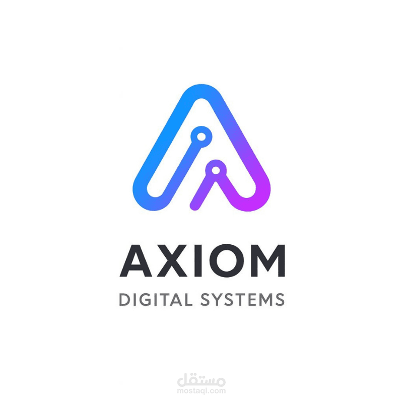 AXIOM – High-End Visual Branding & Digital Identity Mockup Suite