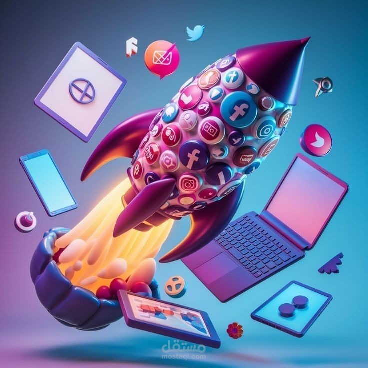 ادارة الحملات الاعلانية الممولة على فيسبوك وانستجرام عبر meta ads manager