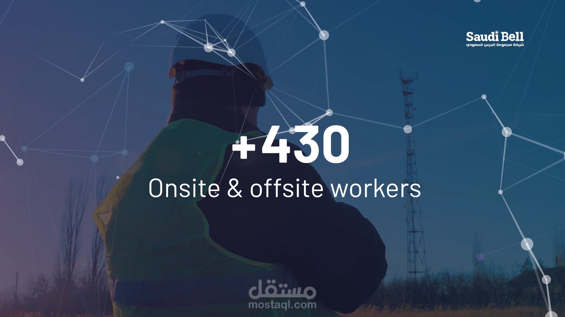 Saudi Bell in Numbers