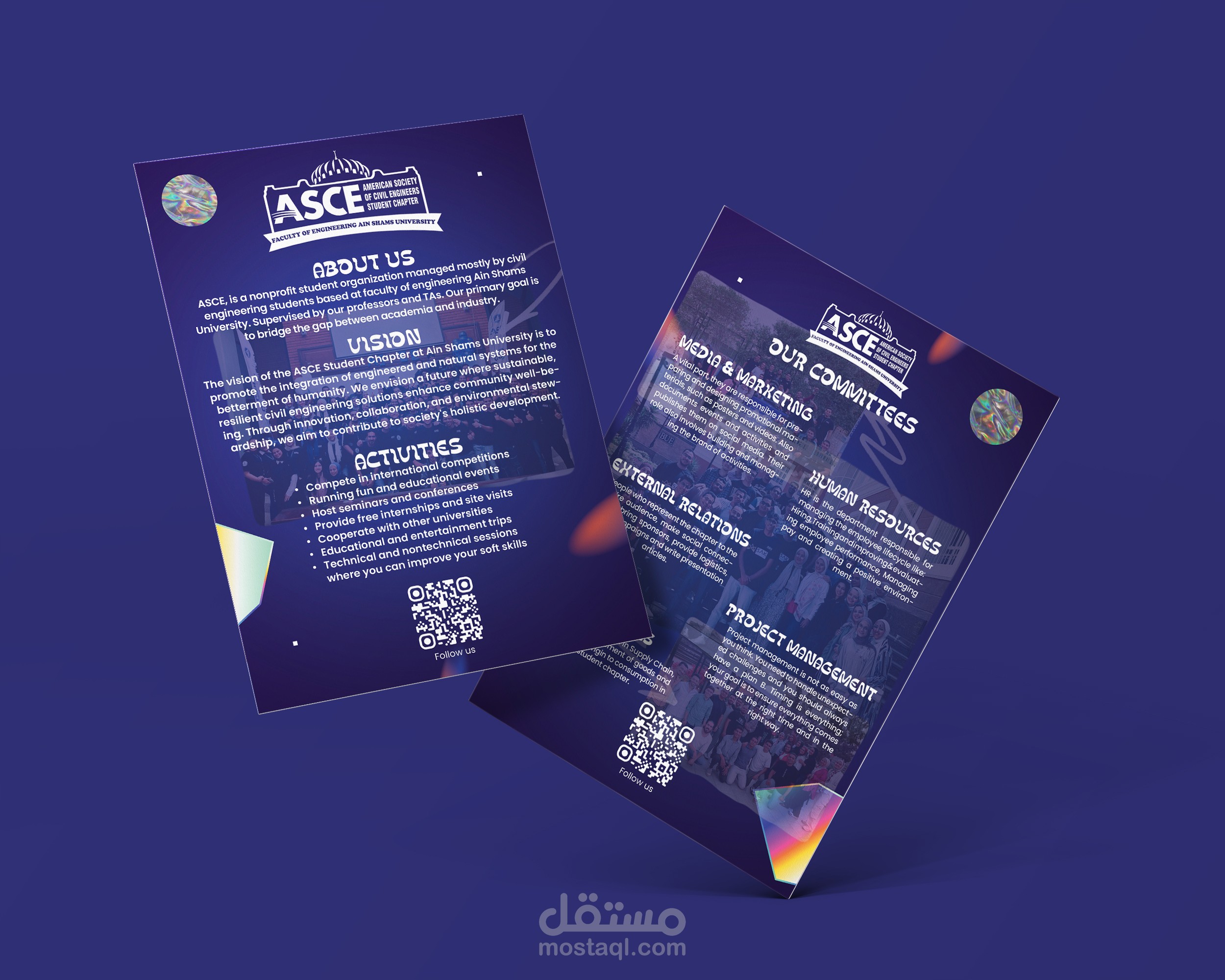 تصميم فلاير – ASCE 2024