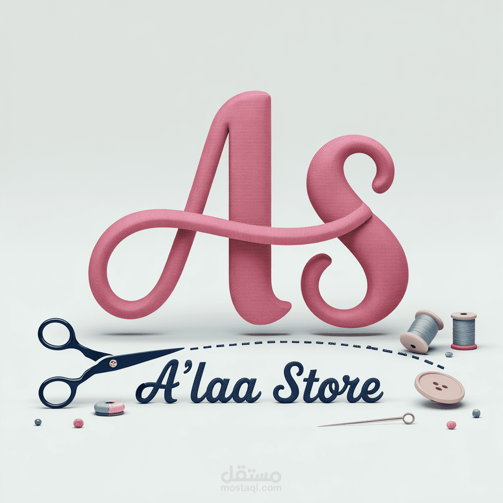 لوجو ثلاثي الأبعاد ( 3D)