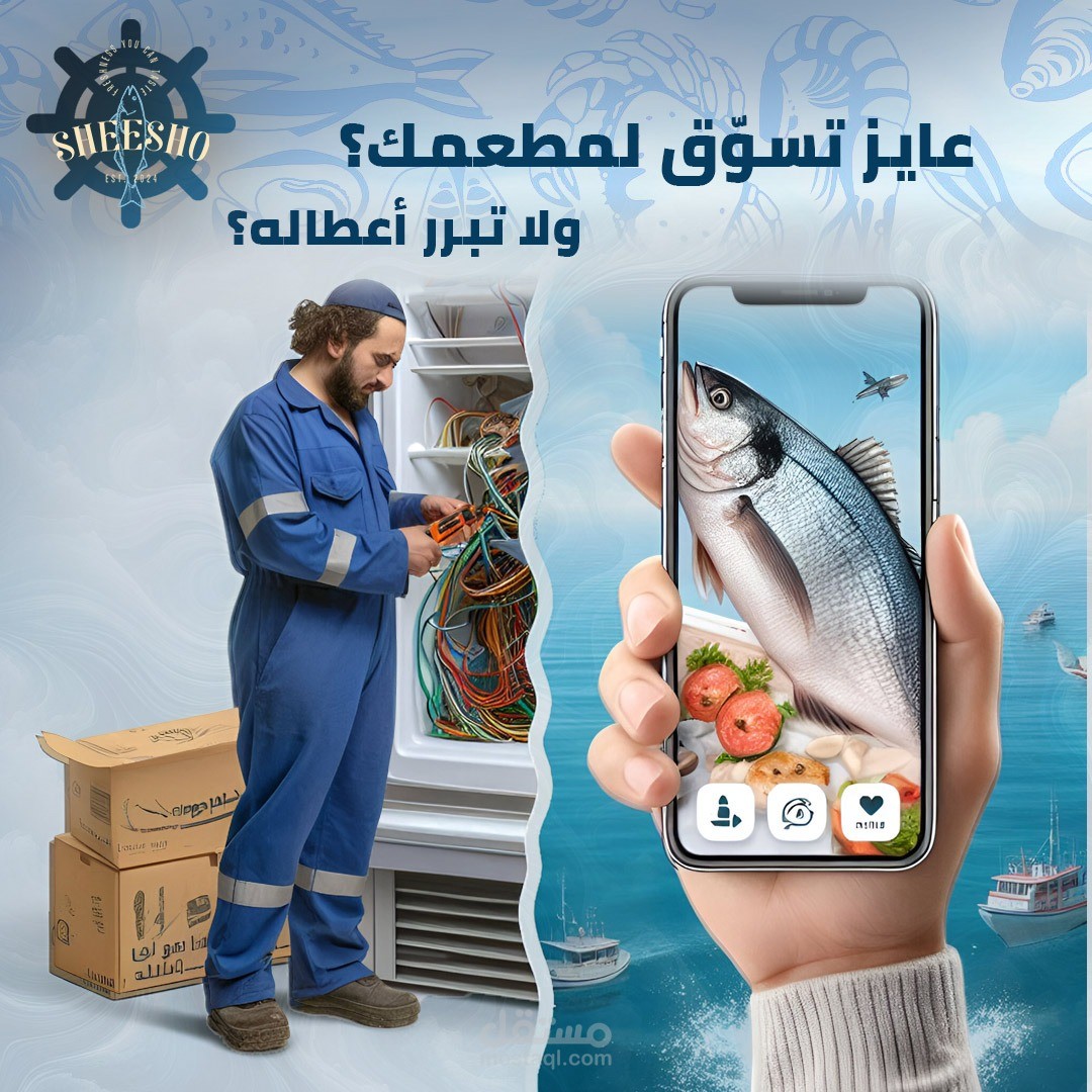 تصميم بوستات احترافية