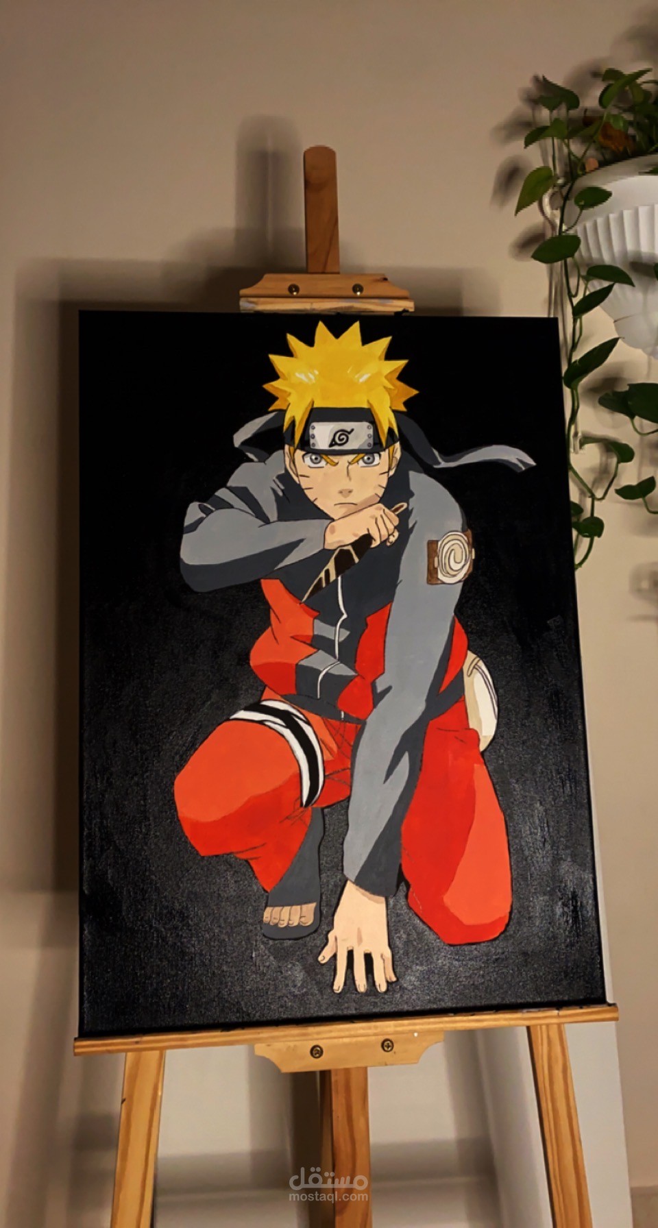رسم لوحات يدوية حسب الطلب