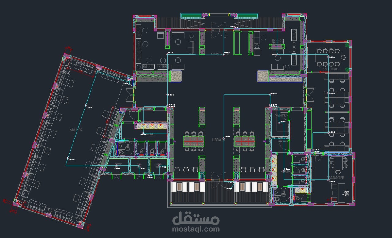 Fire alarm design