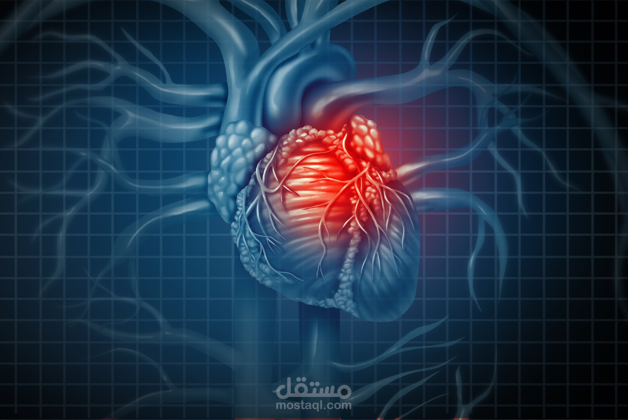 مشروع التنبؤ بأمراض القلب باستخدام Machine Learning