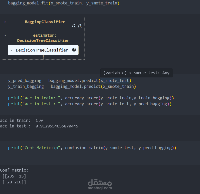 مشروع استخدمت فيه dataset of HR_Analysis  لمعرفة وتحليل عدد مرات الBusinessTravel