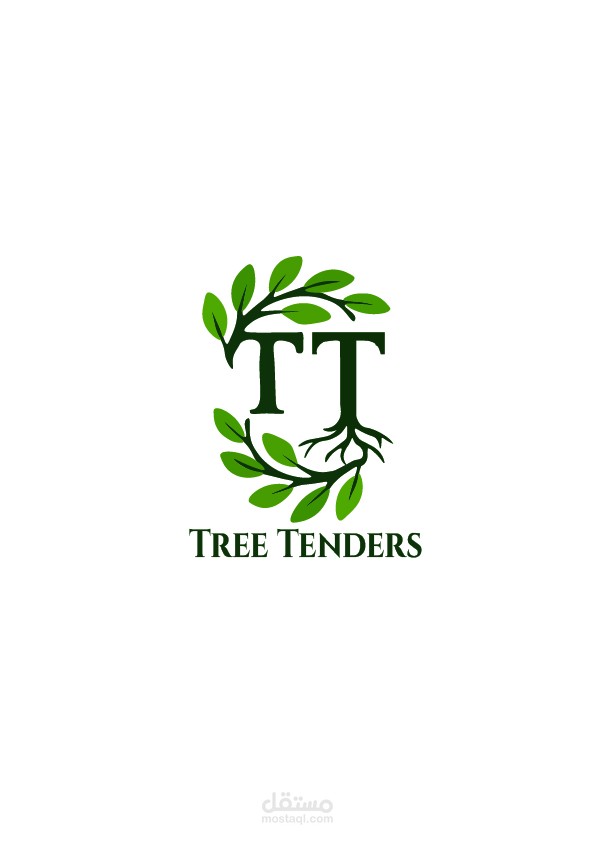 Tree Tenders Brand