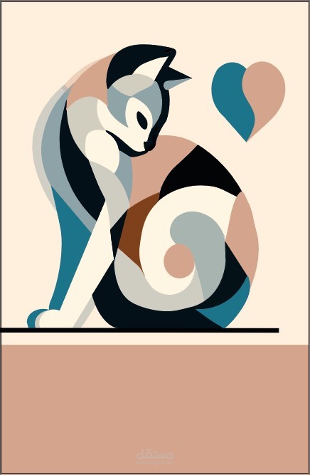 فن رسم الأشكال