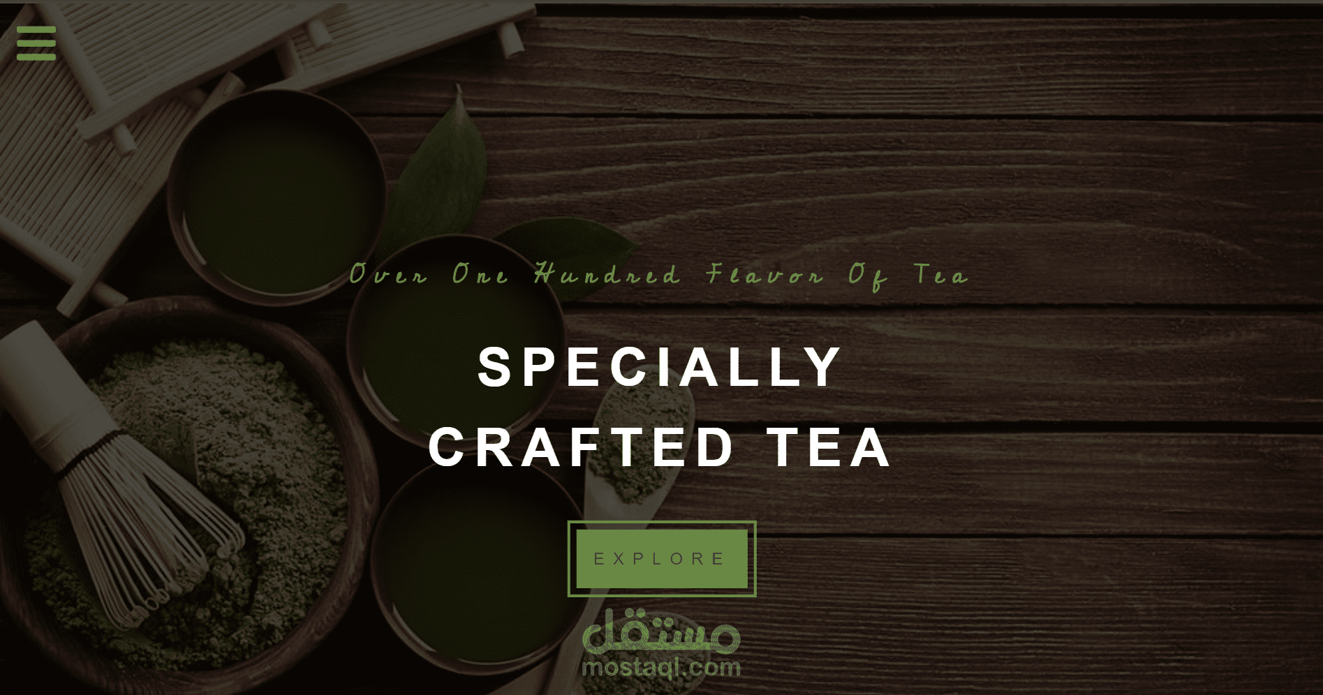 Tea Station