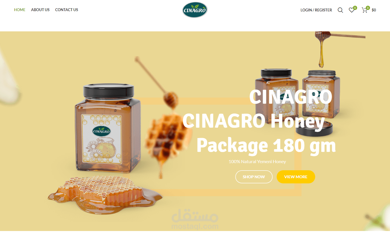CinaGro Land