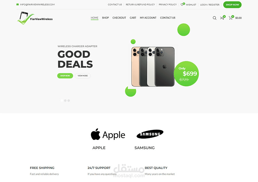 FiarViewWireless