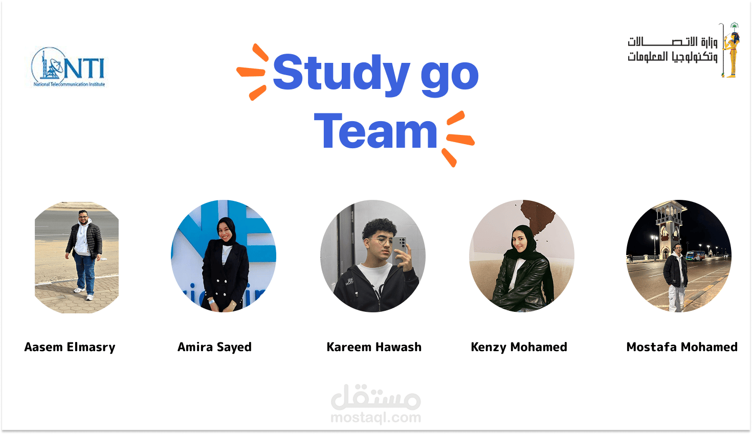 Study Go
