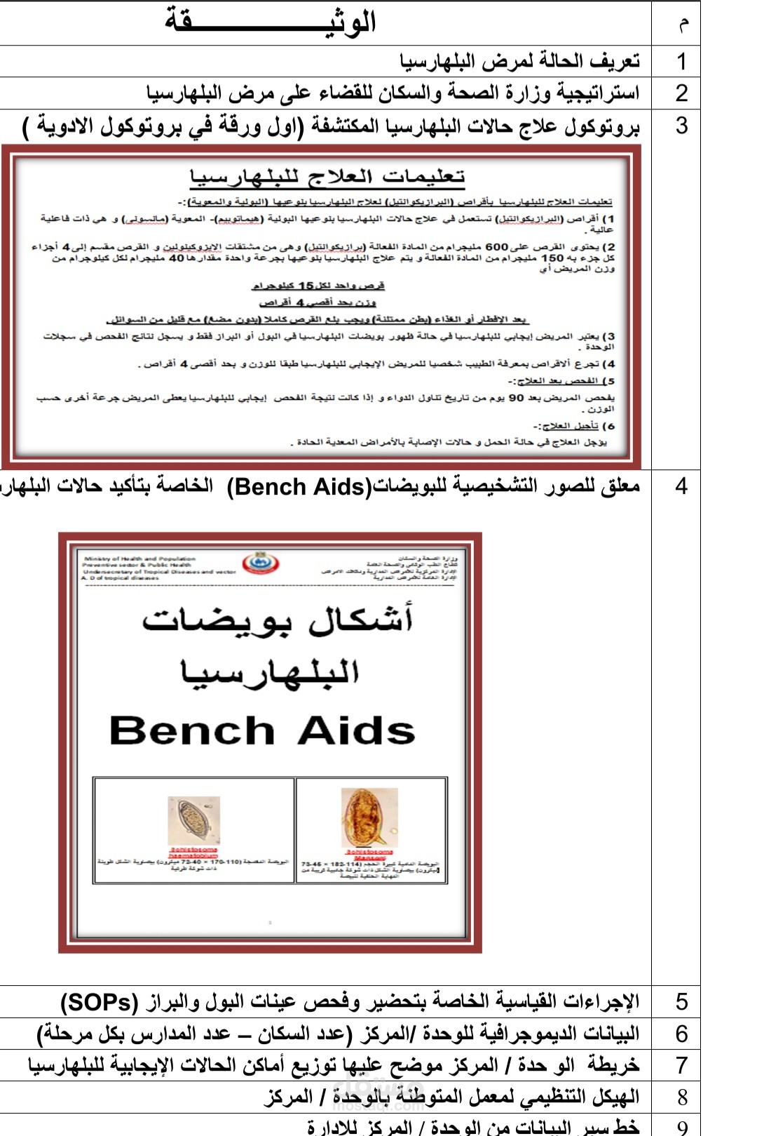 تصميم دليل عمل مرئي وسهل الاستخدام (Visual Guide / Manual)