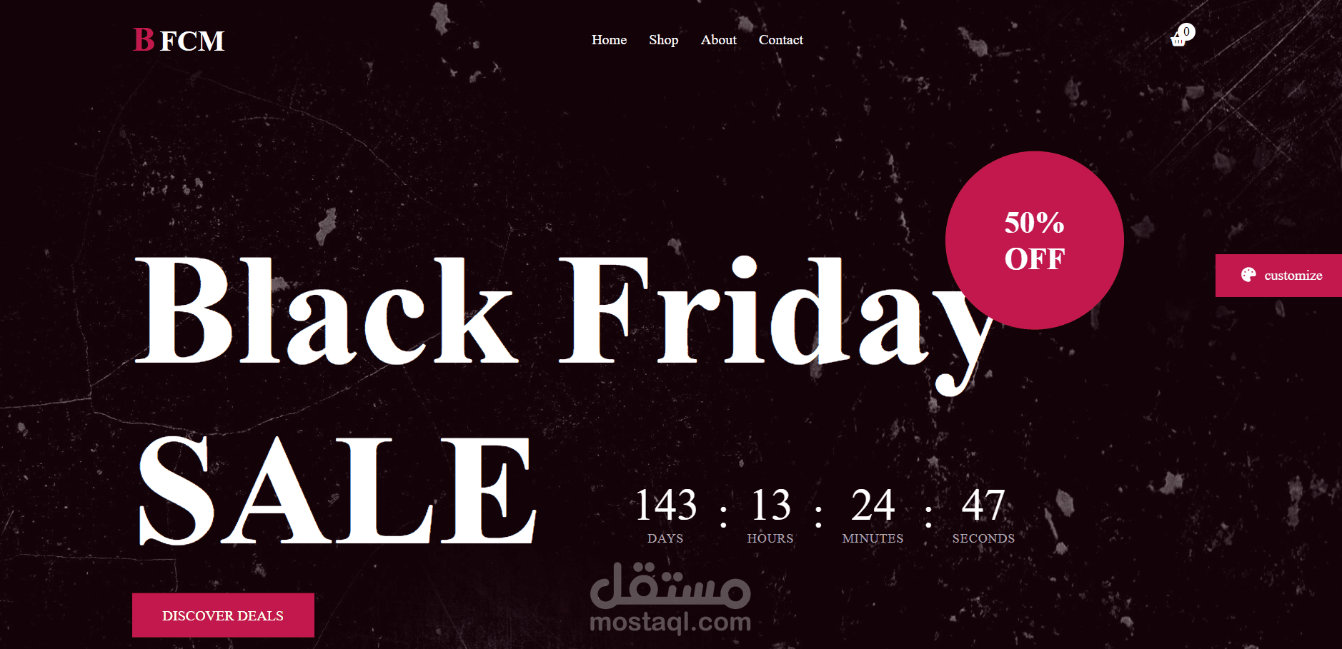 black friday