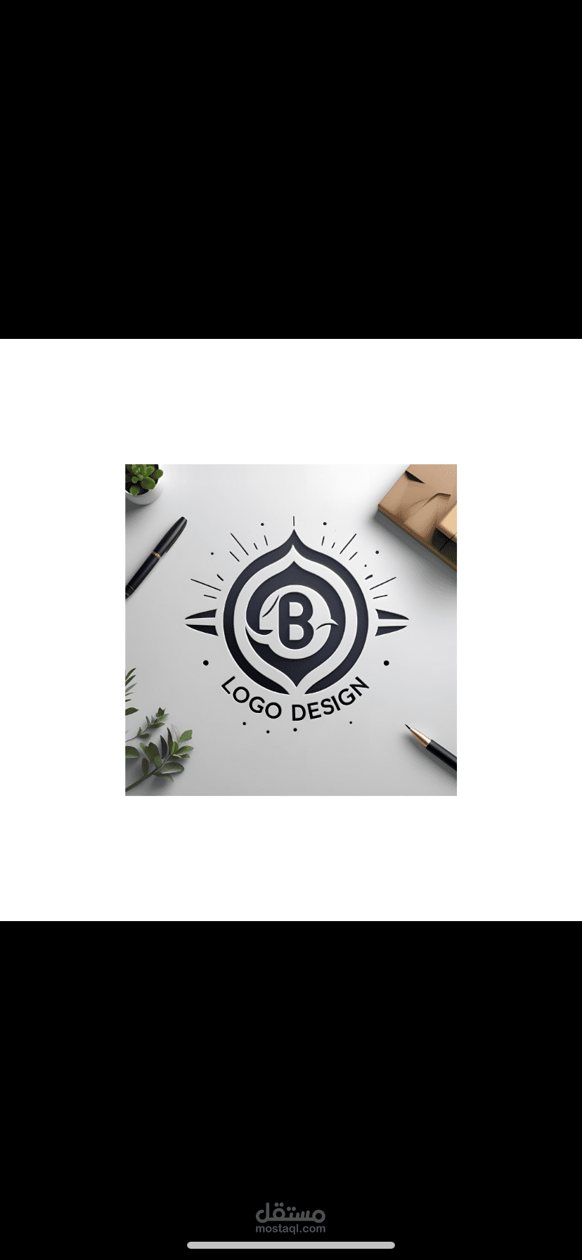 متخصص في تصميم لوجوهات احترافية تعكس هوية مشروعك