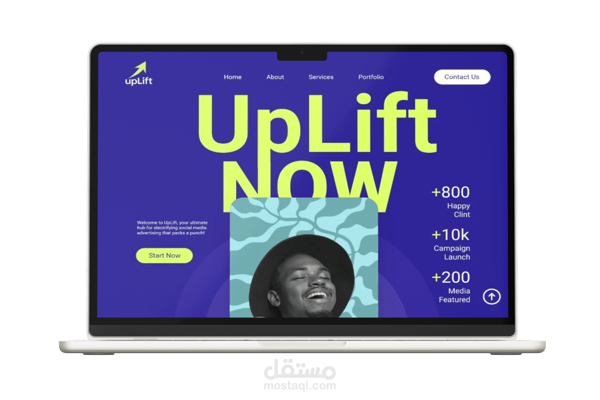 Website: UpLift