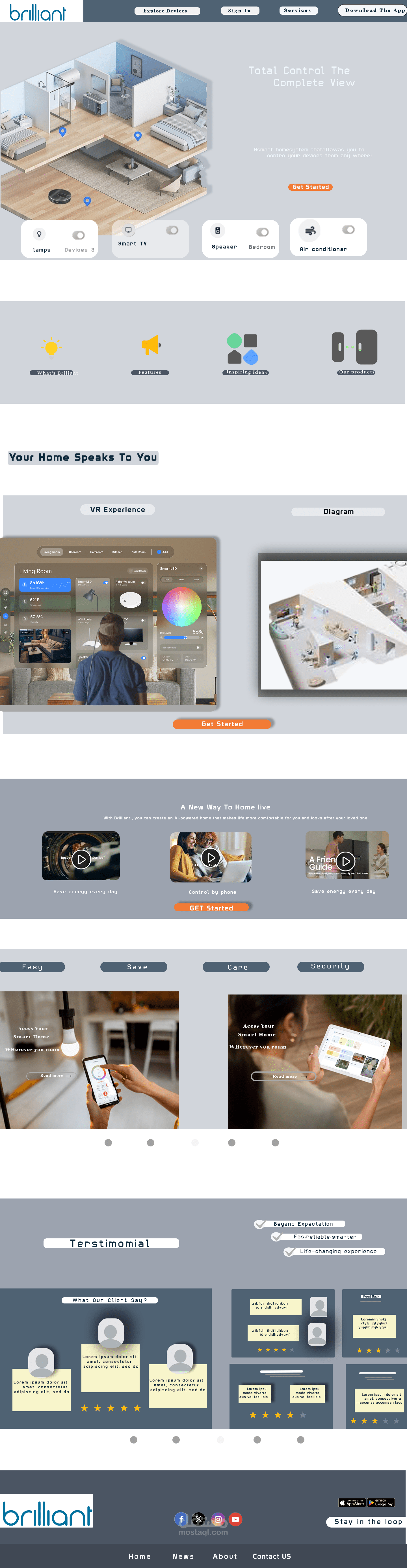 smart home