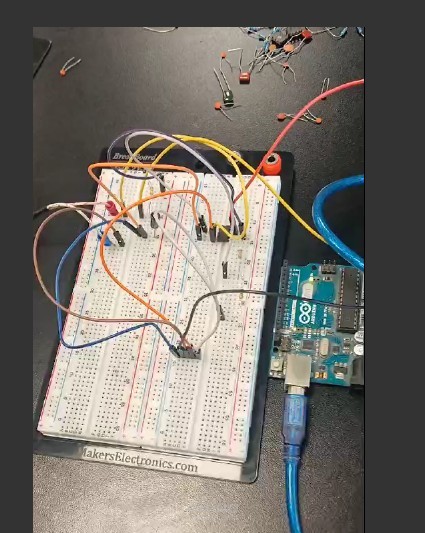 Thermocouple Signal Conditioning Circuit