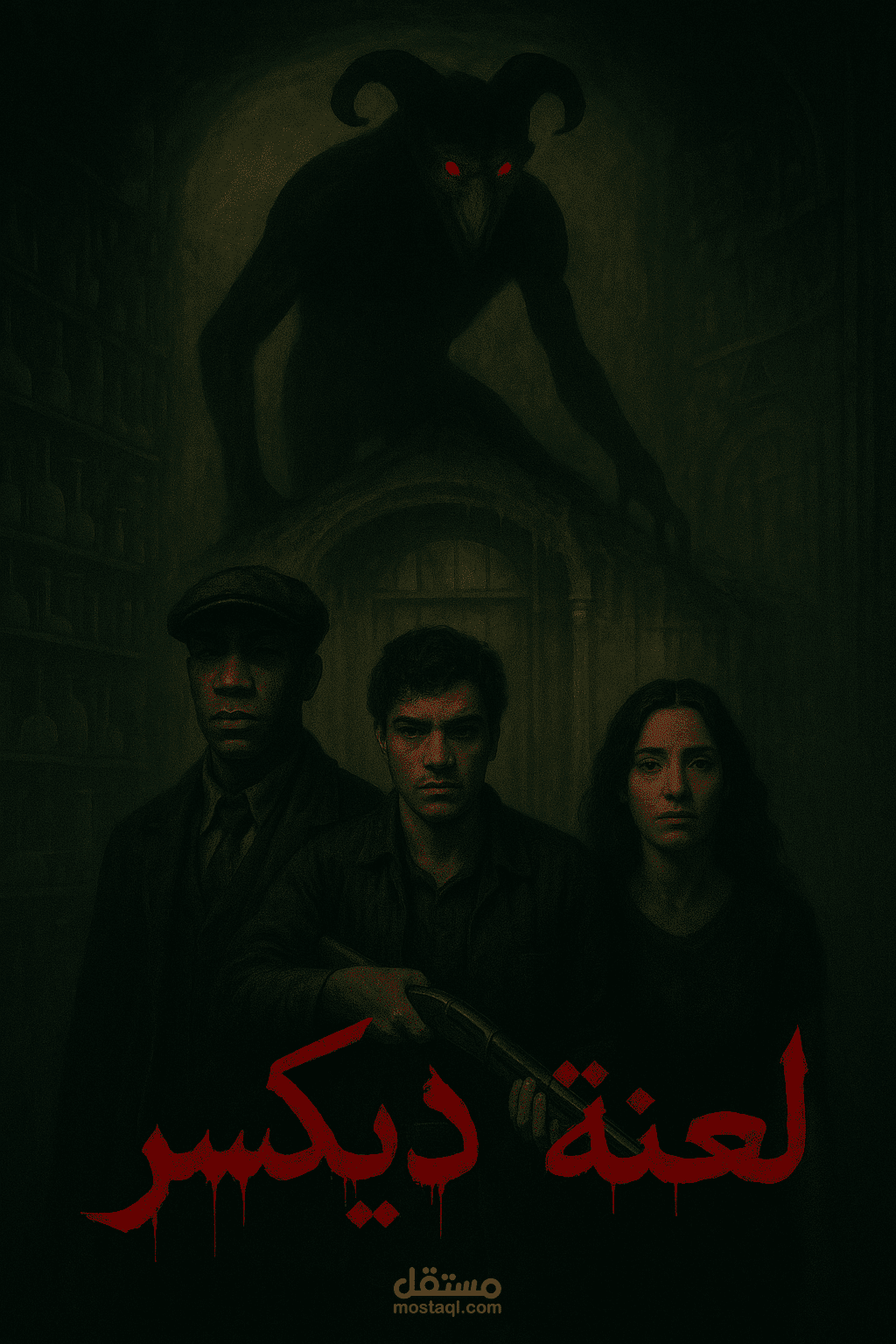لعنه ديكسر